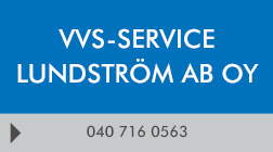 Oy VVS-Service Lundström Ab logo